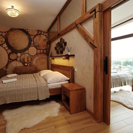 Apartman Hrebienok, Vysoké Tatry Buitenkant foto
