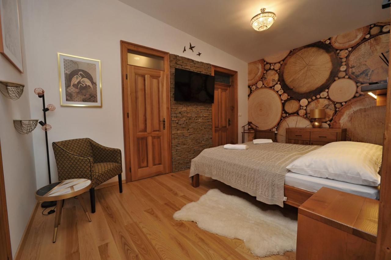 Apartman Hrebienok, Vysoké Tatry Buitenkant foto