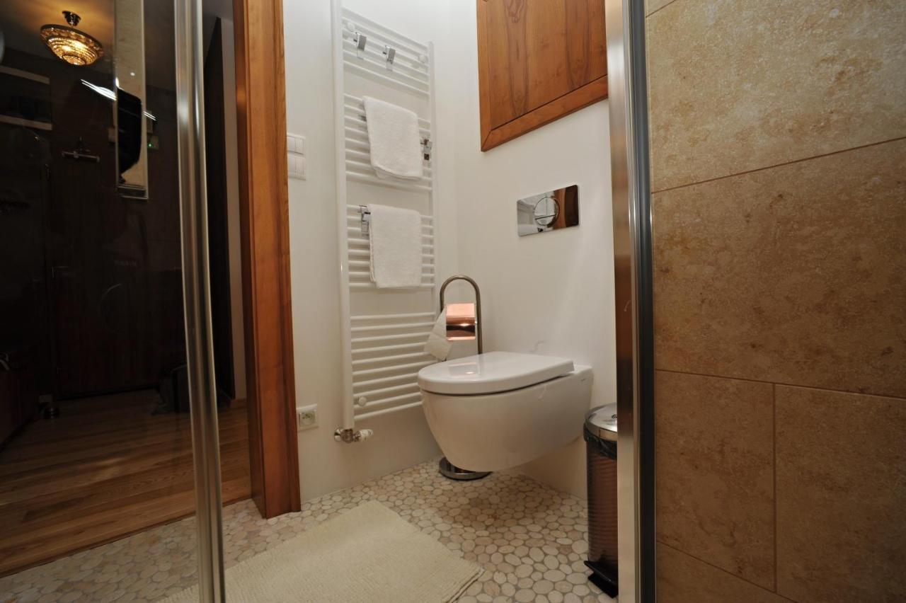 Apartman Hrebienok, Vysoké Tatry Buitenkant foto