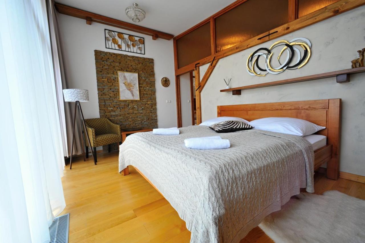 Apartman Hrebienok, Vysoké Tatry Buitenkant foto