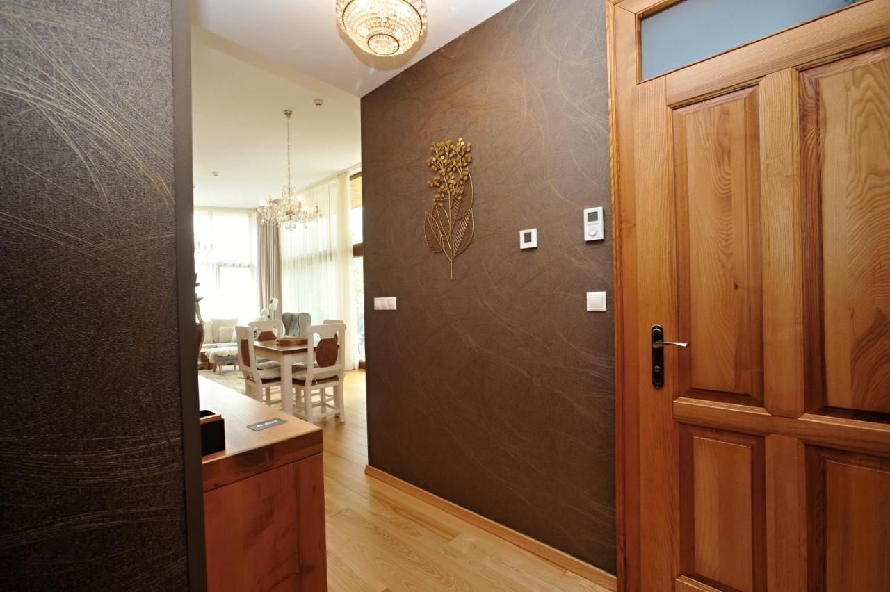 Apartman Hrebienok, Vysoké Tatry Buitenkant foto