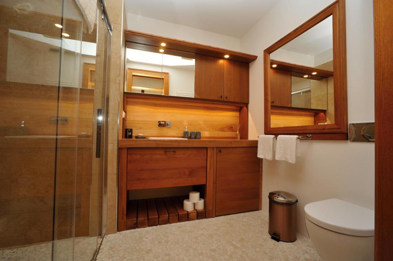 Apartman Hrebienok, Vysoké Tatry Buitenkant foto