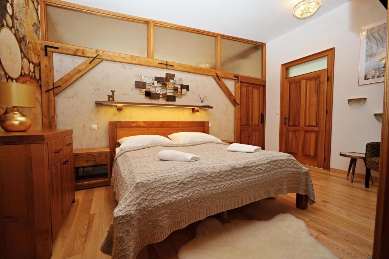 Apartman Hrebienok, Vysoké Tatry Buitenkant foto
